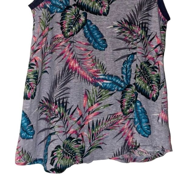 C&C California Linen Knit Tropical Plant Tank - Picture 12 of 12